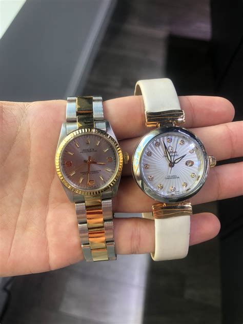 is omega better than rolex